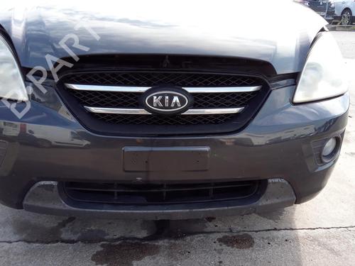 Used Front bumper reinforcement KIA CARENS III MPV (UN) 2.0 CRDi 140 (140 hp) 27140698