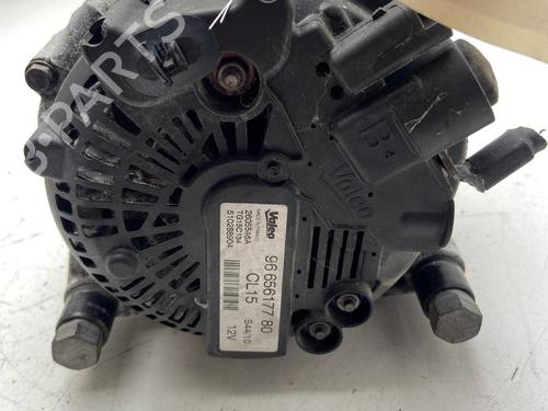 Alternator PEUGEOT 206+ (2L_, 2M_) 1.4 HDi eco 70 | BP27101508M7 - Image 2