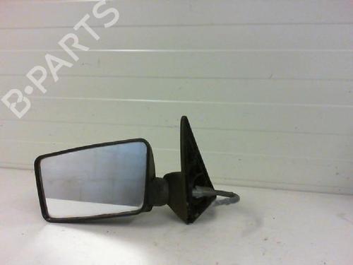 Used Left mirror CITROËN AX (ZA-_) 10 (50 hp) 27122444
