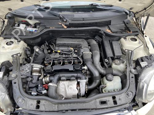 Køler MINI MINI (R56) Cooper D (109 hp) 27107528