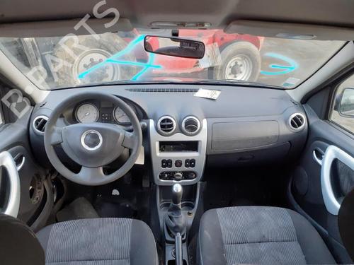 Left front fog light DACIA LOGAN MCV (KS_) 1.5 dCi (KS0W) | BP27118874C30 - Image 4