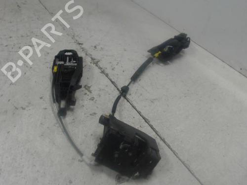 Rear right lock PEUGEOT 308 SW II (LC_, LJ_, LR_, LX_, L4_) 1.6 BlueHDi 120 | BP27125387C99 
