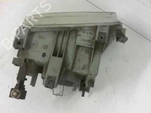 Used Left headlight Left headlight RENAULT CLIO I (B/C57_, 5/357_) [1990-1999] 27130626 27130626