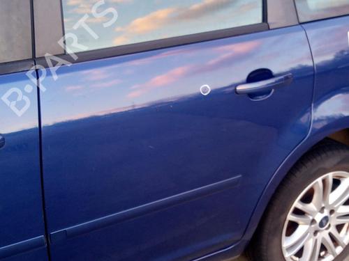 Used Front left door window FORD C-MAX (DM2) 2.0 TDCi (136 hp) 27127891