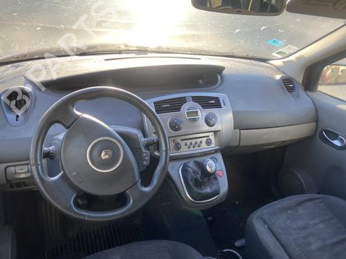 Varmvifte RENAULT SCÉNIC II (JM0/1_) 1.5 dCi (JM1E, JM16) (106 hp) 29610391
