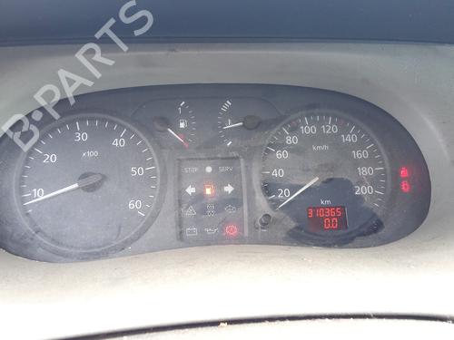 Right front indicator RENAULT TRAFIC II Van (FL) 1.9 dCi 80 (FL0B) | BP27112267C33  - Image 9