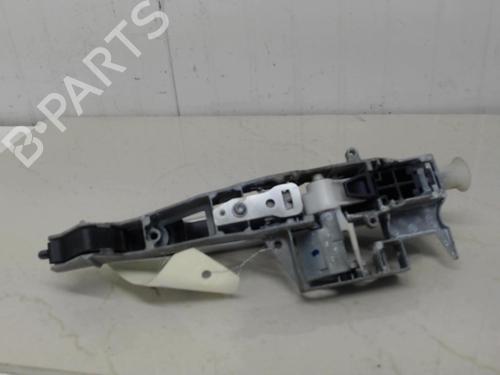 Used Rear left exterior door handle PEUGEOT 5008 (0U_, 0E_) 1.6 HDi (110 hp) 27118362