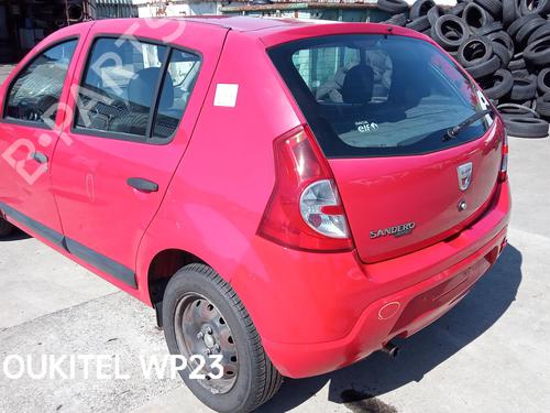 Front right window mechanism DACIA SANDERO 1.2 16V | BP27140238C23  - Image 7