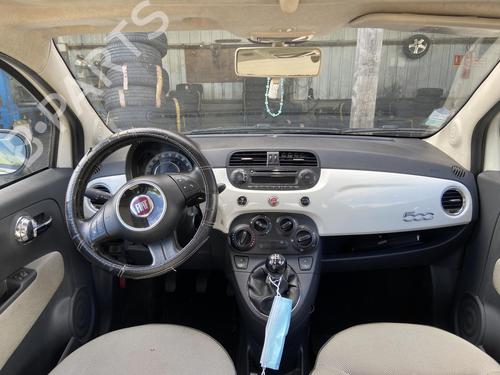 Right front seat FIAT 500 (312_) 1.3 D Multijet (312AXB1A) | BP27108332C16 - Image 6