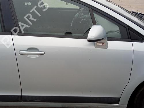 Used Front right window mechanism CITROËN C4 I (LC_) 1.6 HDi (109 hp) 27133852