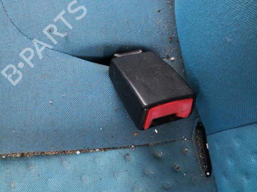 Used Seat buckle FIAT PANDA (169_) 1.2 (169.AXB11, 169.AXB1A) (60 hp) 27129610