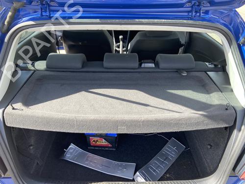 Used Rear parcel shelf Rear parcel shelf VW POLO V (6R1, 6C1) 1.2 (70 hp) 33022879 33022879