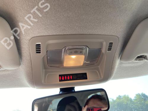 Kabinelys CITROËN C3 / C3 ORIGIN III (SX) 1.5 BlueHDi 100 (SXYHYP, SXYHTU) (102 hp) 27113932