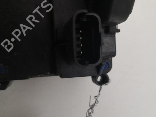 Front right lock RENAULT CLIO III (BR0/1, CR0/1) 1.2 16V (BR02, BR0J, BR11, CR02, CR0J, CR11) | BP27108771C97 