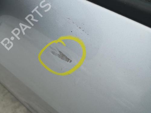 Used Left front door Left front door PEUGEOT 407 (6D_) 2.0 HDi 135 (6DRHRH, 6DRHRE, 6DRHRG, 6DRHRJ) (136 hp) 27104986 27104986