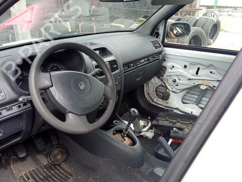 Used ECU airbags RENAULT CLIO II (BB_, CB_) 1.5 dCi (B/CB07) (65 hp) 27109389