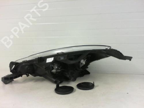 Used Right headlight Right headlight CITROËN C3 II (SC_) 1.4 HDi 70 (SC8HZC, SC8HR0, SC8HP4) (68 hp) 27134327 27134327