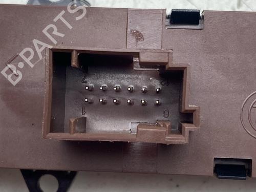 Used Warning switch Warning switch FIAT DUCATO Van (250_) 130 Multijet 2,3 D (131 hp) 39472346 39472346