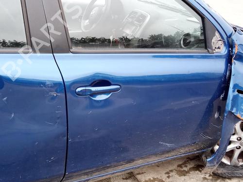 Used Front right window mechanism NISSAN MICRA IV (K13K, K13KK) 1.2 (80 hp) 27100958