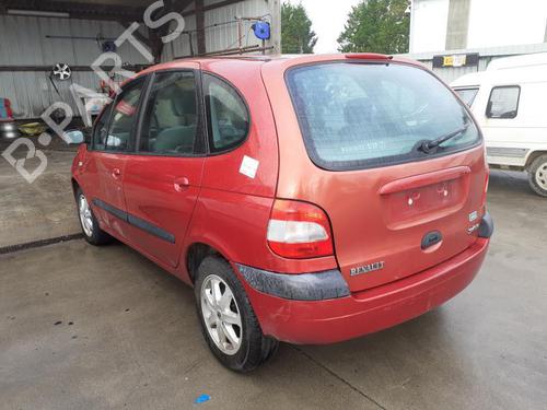Left headlight RENAULT SCÉNIC I MPV (JA0/1_, FA0_) 1.9 dCi (JA05, JA1F) | BP27120717C28 
