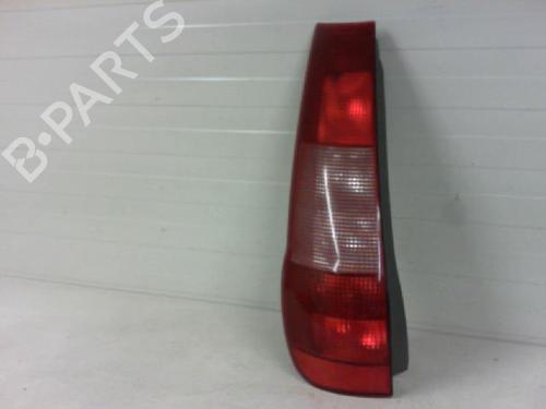 Used Left taillight FIAT PUNTO (176_) 1.7 TD (176AT) (63 hp) 27133548