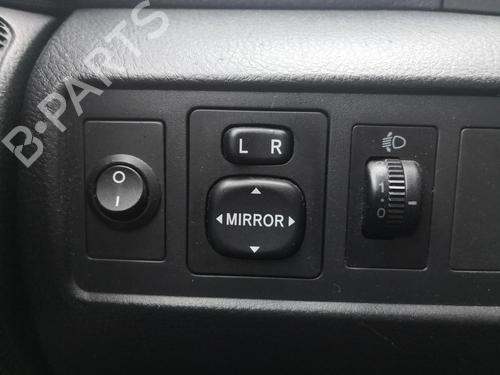 Used Mirror switch TOYOTA COROLLA Verso (ZER_, ZZE12_, R1_) 2.2 D-4D (AUR10_, AUR10R) (136 hp) 27132354