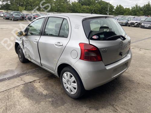 Left front window switch TOYOTA YARIS (_P9_) 1.4 D-4D (NLP90_, NLP90R) | BP27112503I27  - Image 7