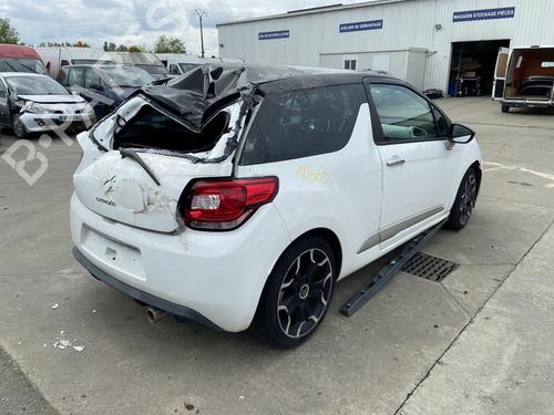 Left front window switch CITROËN DS3 (SA_) 1.6 VTi 120 | BP27107470I27  - Image 9