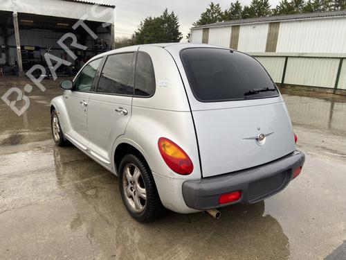 Rear bumper CHRYSLER PT CRUISER (PT_) 2.0 | BP31718681C8 