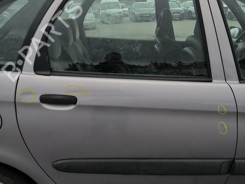 Used Rear right window mechanism CITROËN XSARA PICASSO (N68) 1.8 16V (115 hp) 27104732