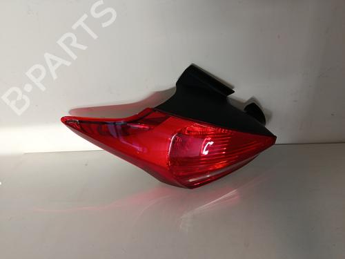Left taillight FORD FOCUS III 1.5 TDCi | BP29639739C34 