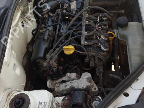 Used Subframe RENAULT KANGOO Express (FC0/1_) 1.2 (FC1A) (60 hp) 27110287