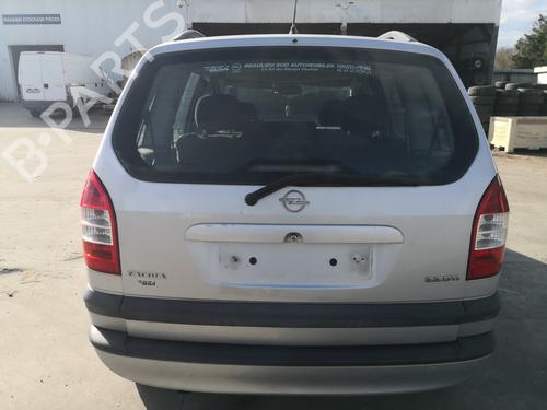 Used Tailgate lift support OPEL ZAFIRA A MPV (T98) 2.2 DTI 16V (F75) (125 hp) 27104385