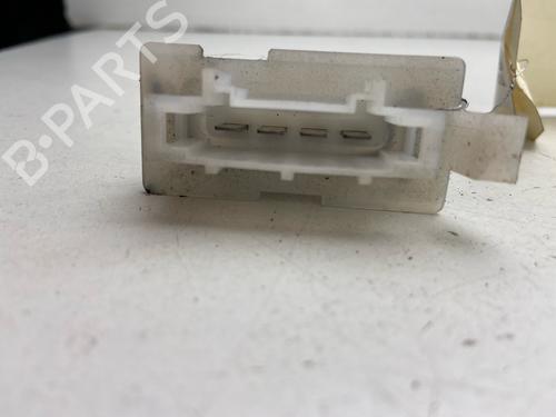 Used Heater resistor Heater resistor TOYOTA AYGO (_B1_) 1.0 (KGB10_, KGB10R) (68 hp) 27122701 27122701