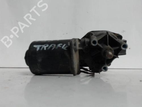 Used Front wiper motor RENAULT TRAFIC Platform/Chassis (T_, P_, V_) 2.5 D (76 hp) 27116014
