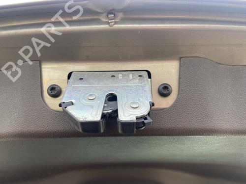 Used Tailgate lock OPEL MERIVA B MPV (S10) 1.4 (75) (120 hp) 29069737