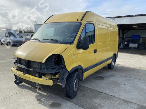 Pièces Détachées Usagées RENAULT MASTER II Van (FD) 2.5 dCi (FD02) (101 hp) 4394313