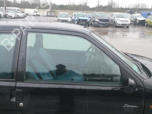 Used Front right door window PEUGEOT 106 II (1A_, 1C_) 1.0 i (50 hp) 27132770