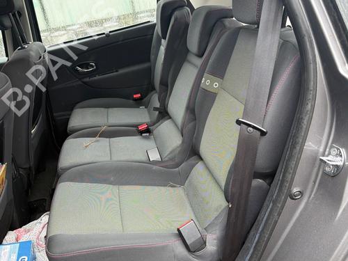 Cinto de segurança traseiro esquerdo Cinto de segurança traseiro esquerdo RENAULT SCÉNIC III (JZ0/1_) 1.5 dCi (110 hp) 35890037 35890037