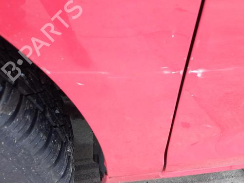 Left front fenders FORD KA (RU8) 1.2 | BP27101398C41 