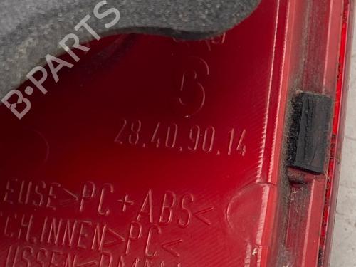 Left taillight VW PASSAT B5.5 (3B3) 1.9 TDI | BP39970154C34 - Image 2