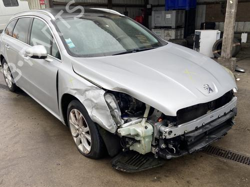 Headlight switch PEUGEOT 508 SW I (8E_) 2.0 HDi | BP33708281I24 - Image 2