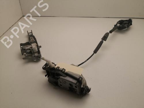 Venstre bagtil lås CITROËN C3 II (SC_) 1.6 BlueHDi 75 (75 hp) 27175949