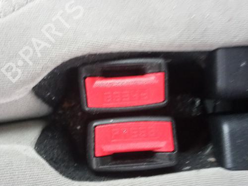 Used Seat buckle CITROËN C4 Grand Picasso I (UA_) 1.6 HDi (109 hp) 27110612