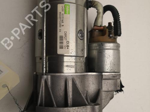 Used Starter CITROËN C8 (EA_, EB_) 2.0 HDi 165 (163 hp) 27110955