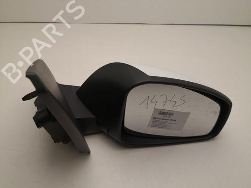 Used Right mirror RENAULT MEGANE III Hatchback (BZ0/1_, B3_) 1.5 dCi (BZ09, BZ0D, BZ1W, BZ29, BZ14) (110 hp) 27140903
