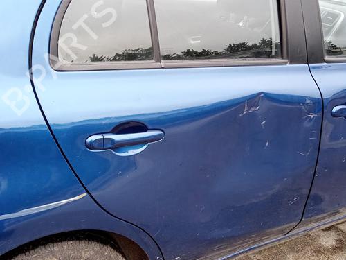 Used Rear right door window NISSAN MICRA IV (K13K, K13KK) 1.2 (80 hp) 27100939