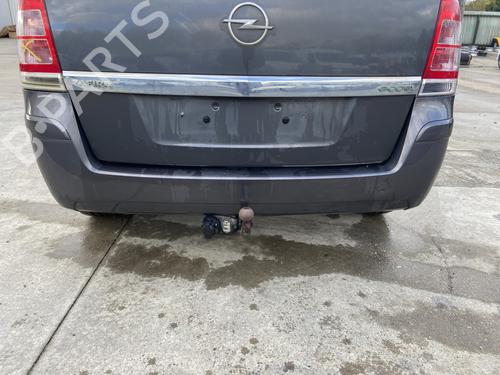 Pare-chocs arrière OPEL ZAFIRA / ZAFIRA FAMILY B (A05) 1.7 CDTI (M75) (110 hp) 30395109