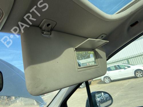 Used Right sun visor PEUGEOT 308 SW I (4E_, 4H_) 1.6 HDi (109 hp) 29509274