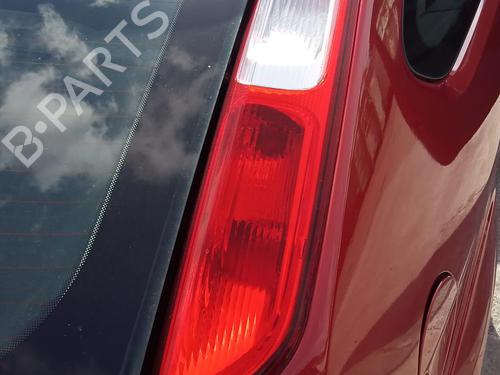 Used Right taillight FORD FOCUS II (DA_, HCP, DP) 1.6 TDCi (90 hp) 27138590
